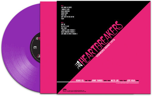 Yonkers Demo (Colored Vinyl, Purple)