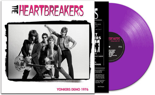 Yonkers Demo (Colored Vinyl, Purple)
