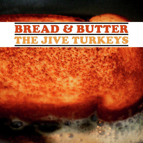Bread & Butter (Colored Vinyl, Turkey Brown Gravy)