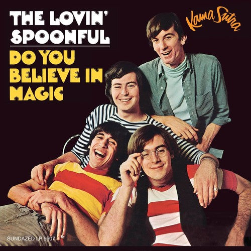 Do You Believe in Magic (180 Gram Vinyl)