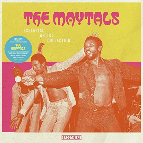 Essential Artist Collection – The Maytals (2 Lp's)