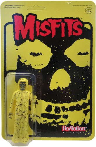 Misfits Fiend ReAction Figures - Fiends Collection 1 (Collectible, Figure, Action Figure)