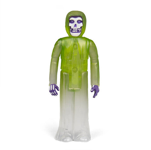 MISFITS REACTION FIGURE - Fiend Walk Among Us (Green) (Collectible, Figure, Action Figure)