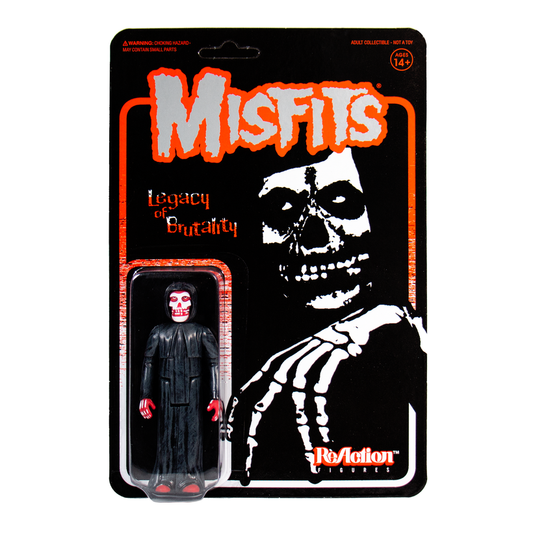 Super7 Misfits Reaction Figure - Fiend Legacy of Brutality