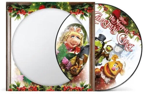 Muppet Christmas Carol (Original Soundtrack) (Picture Disc Vinyl) [Import]