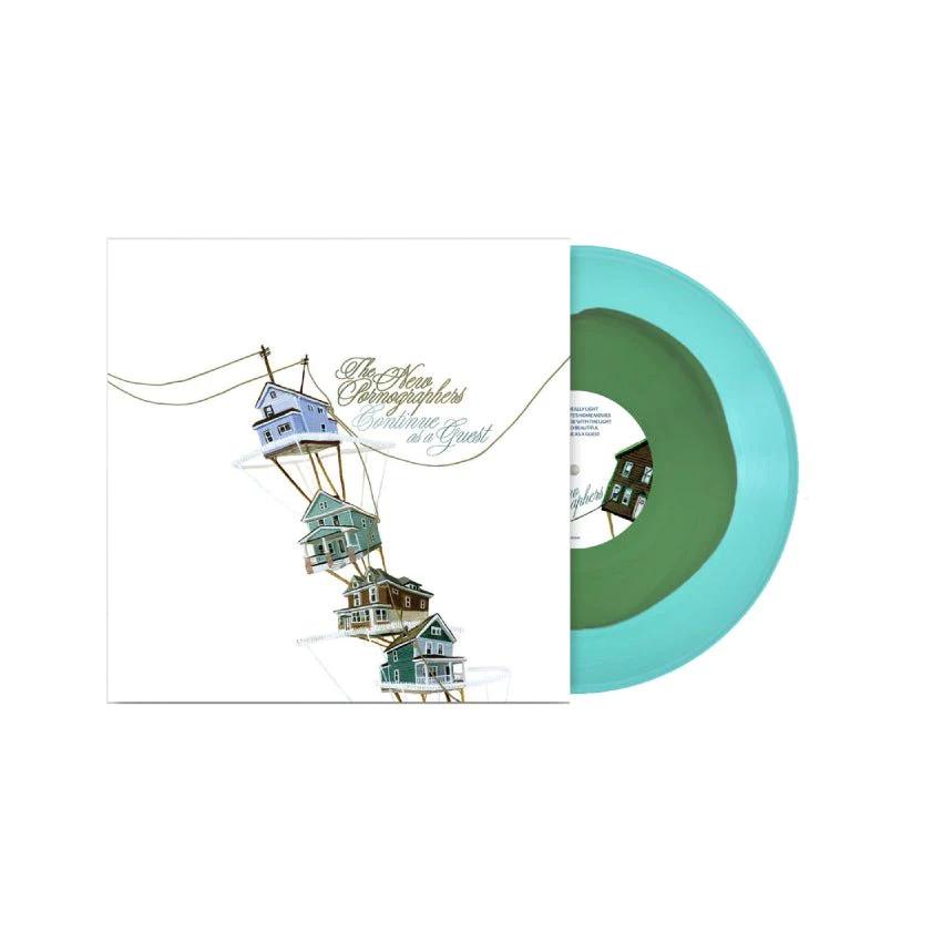 Continue as a Guest (Colored Vinyl, Blue, Green, Indie Exclusive, Limited Edition)