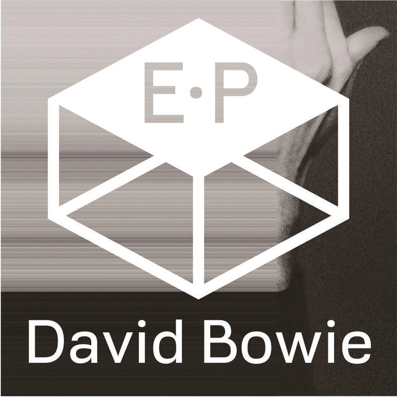 The Next Day Extra EP - David Bowie Vinyl