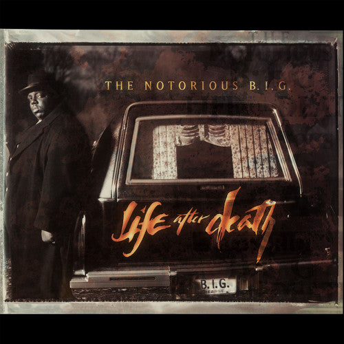 Life After Death: 25th Anniversary Edition (Limited Edition, Silver Vinyl) [Import] 3LP
