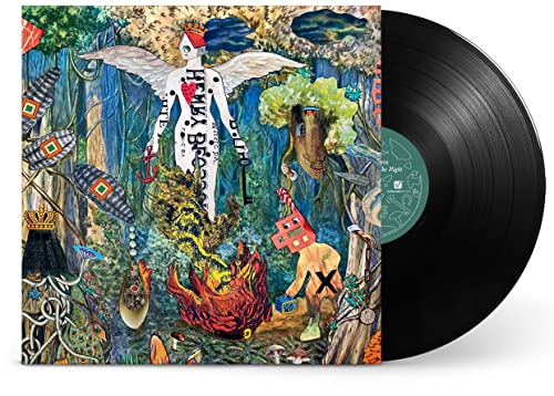 Pour It Out Into The Night [LP]