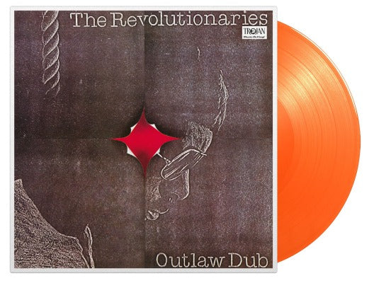 Outlaw Dub (Limited Edition, 180 Gram Vinyl, Colored Vinyl, Orange" [Import]