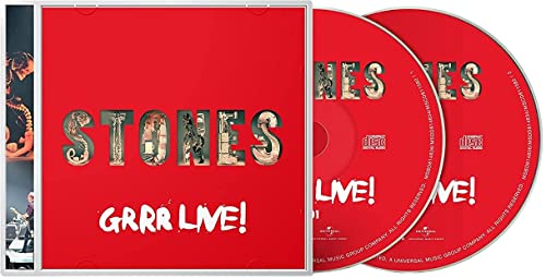 GRRR Live! [2 CD]
