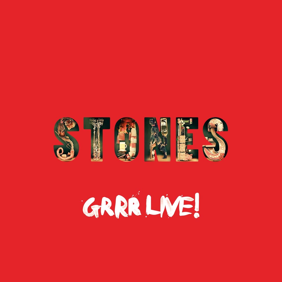 GRRR Live! [2 CD/Blu-ray]