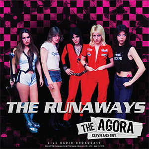 The Agora Cleveland 1976 [Import]