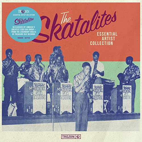Essential Artist Collection – The Skatalites
