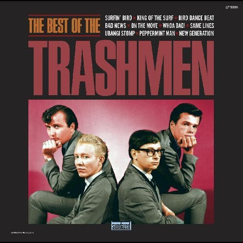 The Best Of The Trashmen (Clear Vinyl, Orange)