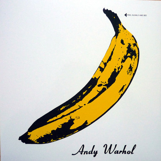 The Velvet Underground & Nico (Limited Edition,180 Gram Yellow Vinyl)