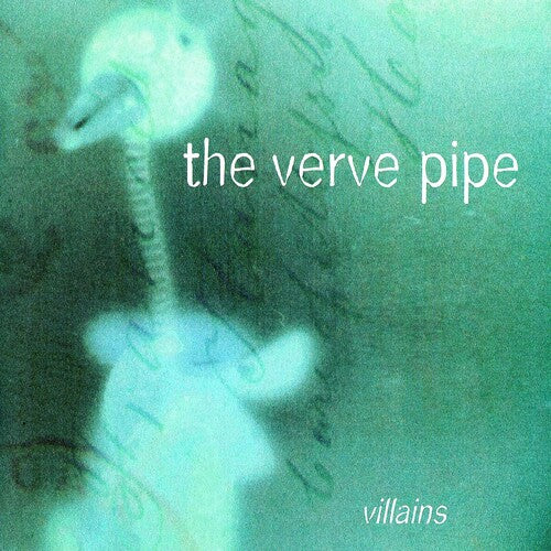 Villains (RSD Exclusive, Colored Vinyl, Green, Blue)