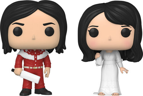 FUNKO POP! ROCKS: The White Stripes 2pk (Vinyl Figure)