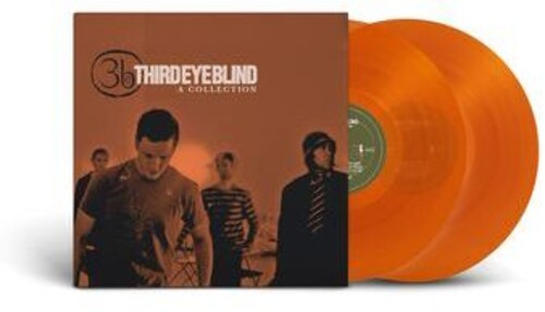 A Collection (Limited Edition, Transparent Orange Colored Vinyl) [Import] (2 Lp's)