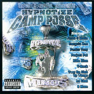 Hypnotize Camp Posse (Limited Edition, Spinner Effect Colored Vinyl) (2 Lp's)