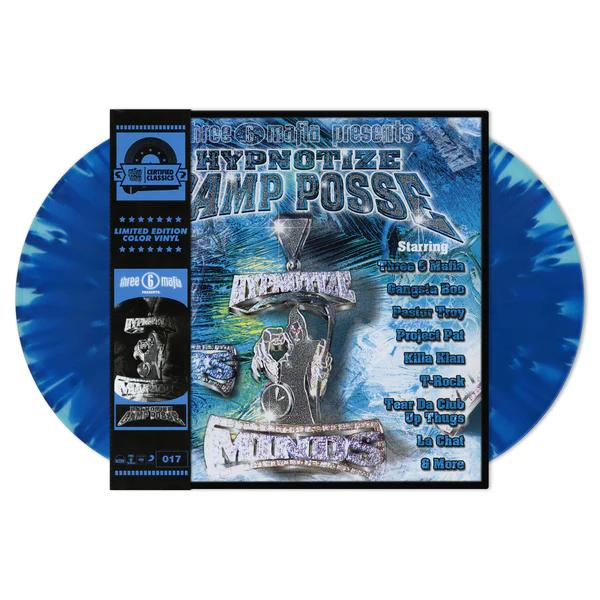 Hypnotize Camp Posse (Limited Edition, Spinner Effect Colored Vinyl) (2 Lp's)