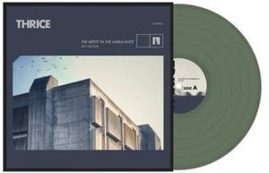 The Artist In The Ambulance (Limited Edition, Olive Green Colored Vinyl)