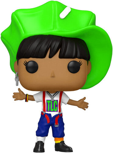 FUNKO POP! ROCKS: TLC- Left-Eye (Vinyl Figure)