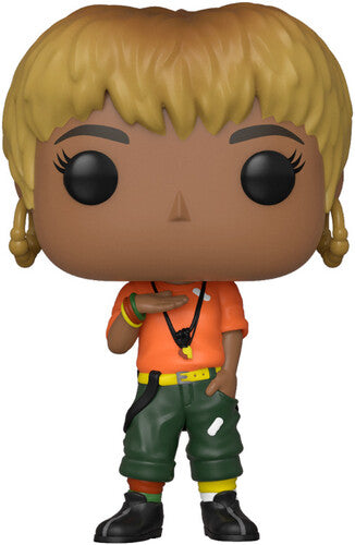 FUNKO POP! ROCKS: TLC- T-Boz (Vinyl Figure)