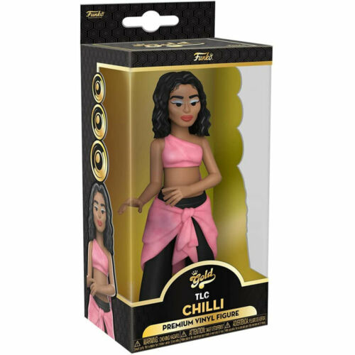 FUNKO VINYL GOLD 5: TLC- Chilli (Vinyl Figure)