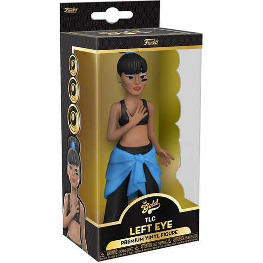 FUNKO VINYL GOLD 5: TLC- Left Eye (Vinyl Figure)
