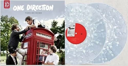 Take Me Home - One Direction Vinyl