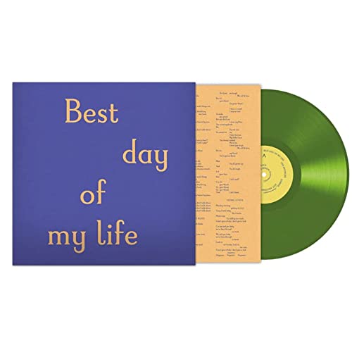 Best Day Of My Life [Green LP]