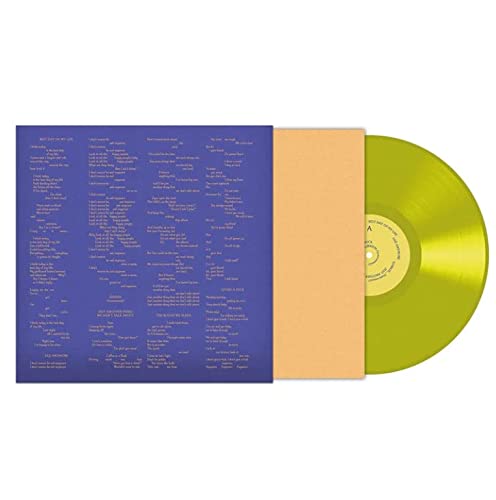 Best Day Of My Life [Yellow LP]