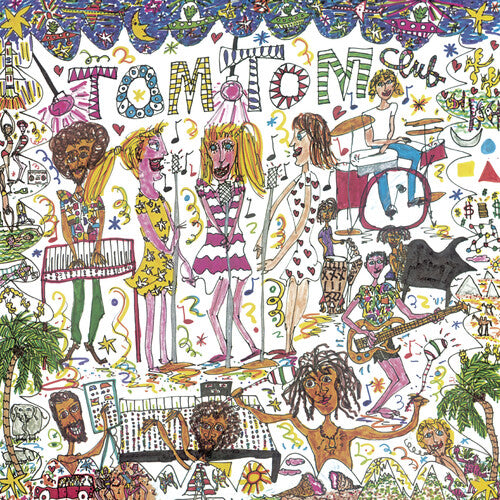 Tom Tom Club (RSD 4.22.23)