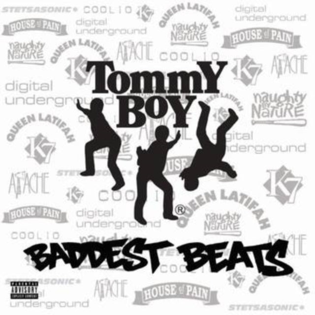 Tommy Boy'S Baddest Beats (RSD11.25.22)