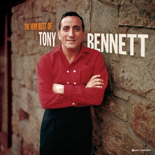 The Very Best Of Tony Bennett (180-Gram Vinyl) [Import]
