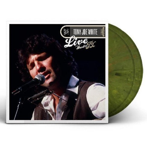 Live From Austin Tx (Limited Edition, Swamp Green Colored Vinyl, Sticker) (2 Lp's)