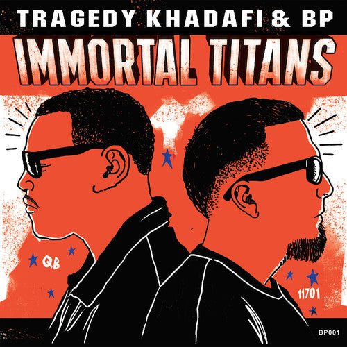 Immortal Titans