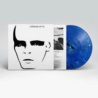 Tubeway Army (Blue Marbled Colored Vinyl)