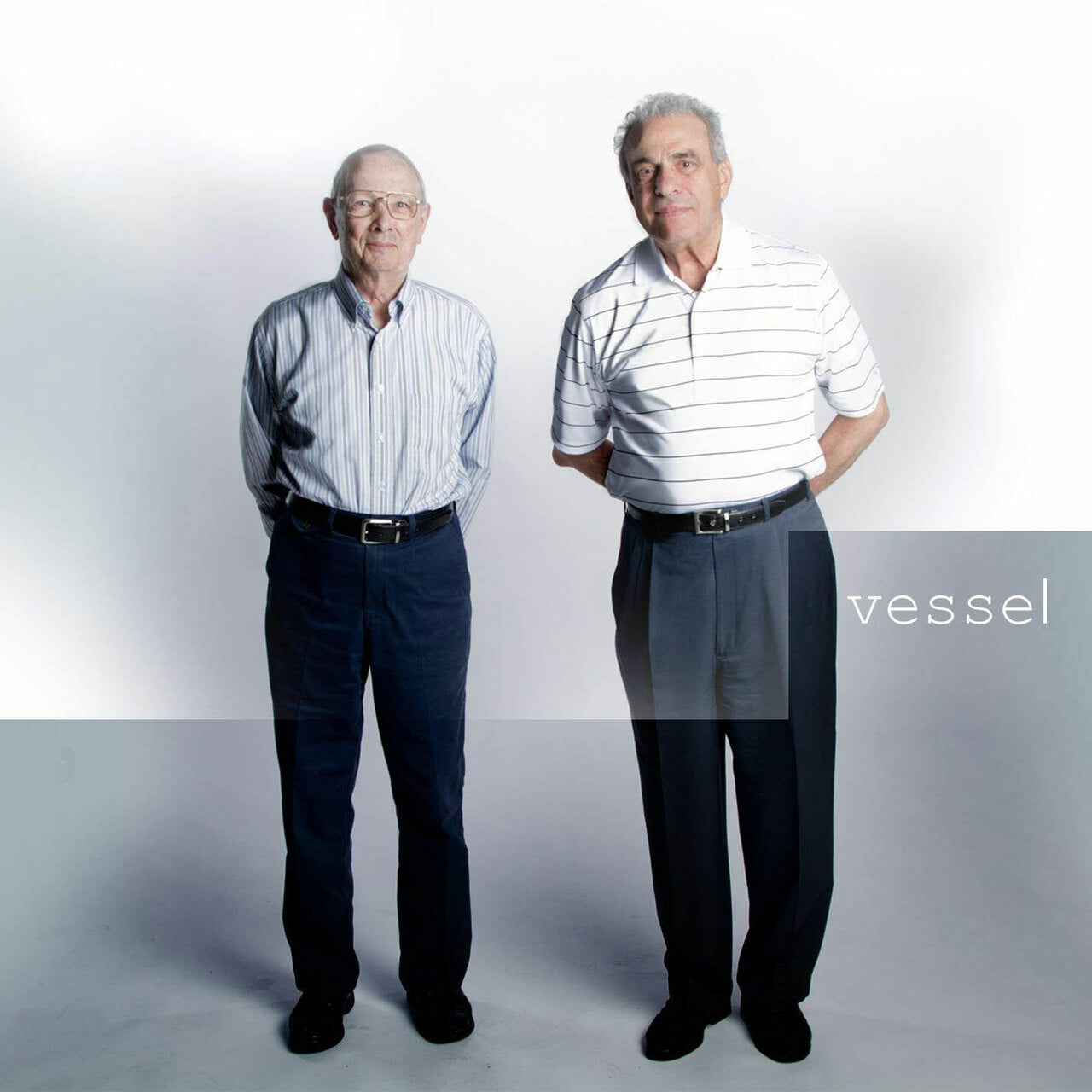 Vessel (FBR 25th Anniversary Silver Vinyl)