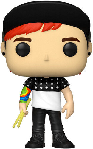 FUNKO POP! ROCKS: Twenty One Pilots- Stressed Out Josh (Vinyl Figure)