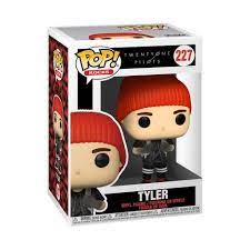 FUNKO POP! ROCKS: Twenty One Pilots- Stressed Out Tyler (Vinyl Figure)