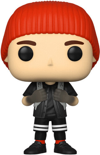 FUNKO POP! ROCKS: Twenty One Pilots- Stressed Out Tyler (Vinyl Figure)