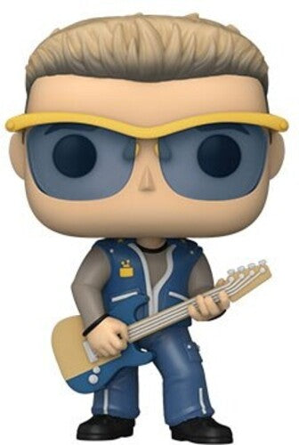 FUNKO POP! ROCKS: U2 - ZooTV - Adam (Vinyl Figure)