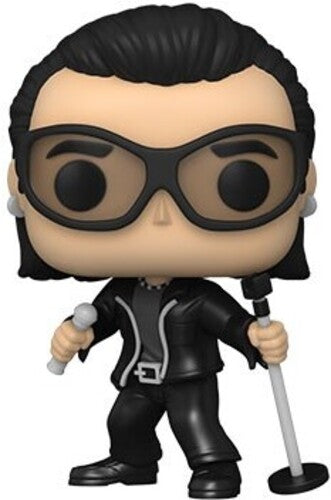 FUNKO POP! ROCKS: U2 - ZooTV - Bono (Vinyl Figure)