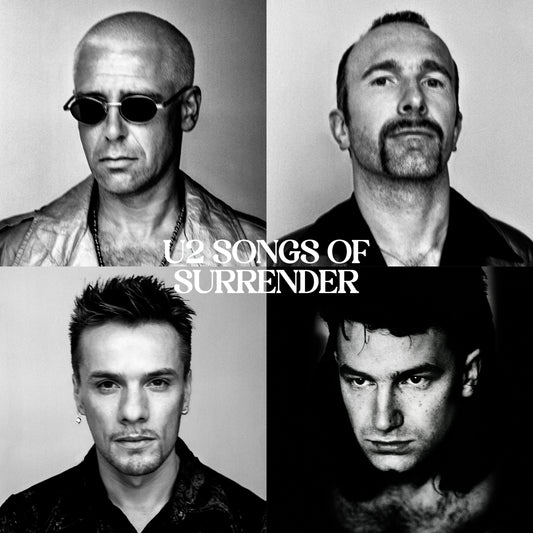 Songs Of Surrender [4 CD Super Deluxe Collector's Boxset]