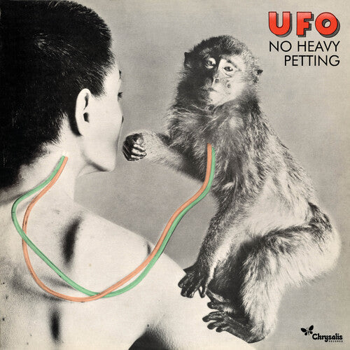 No Heavy Petting (2023 Remastered Deluxe Edition) (Colored Vinyl, Clear Vinyl, Deluxe Edition, Gatefold LP Jacket, Remastered) (3 Lp's)