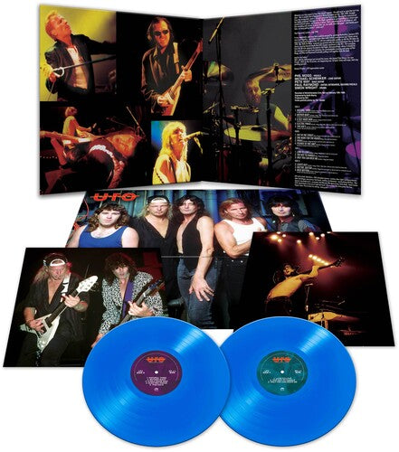 Wherewolves Of London (Limited Edition, Blue Vinyl, Poster) (2 Lp's)