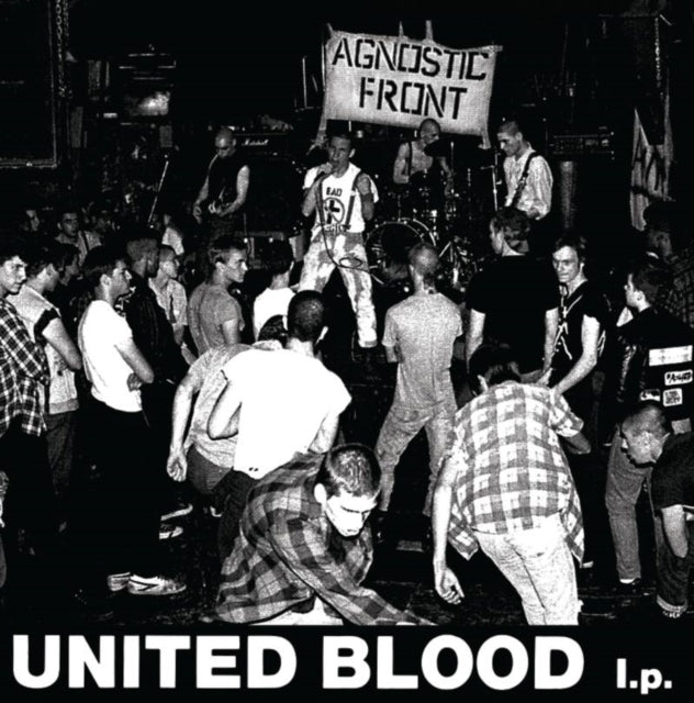 United Blood (The Extended Session) (RSD 4.22.23)