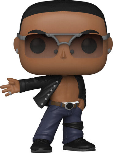 FUNKO POP! ALBUMS: Usher- 8701 (Large Item, Vinyl Figure)